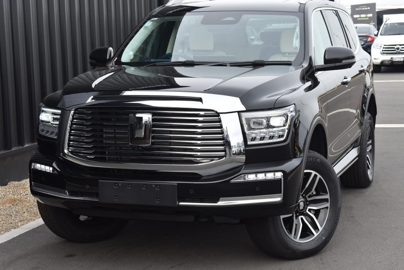 2025 GWM Tank 500 ULTRA HYBRID *READY TO DRIVEA... image 2
