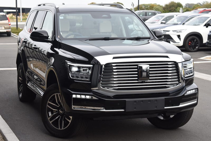 2025 GWM Tank 500 ULTRA HYBRID *READY TO DRIVEA... image 3