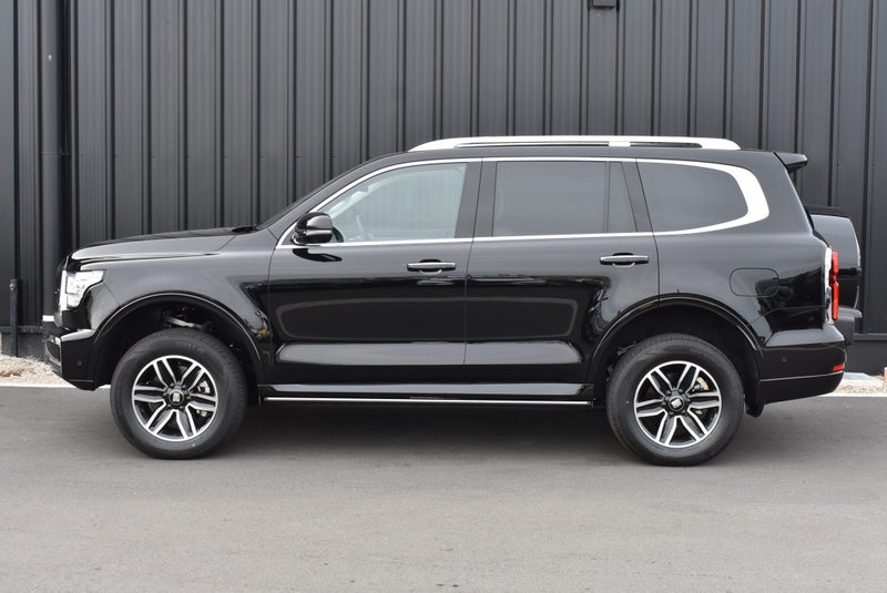 2025 GWM Tank 500 ULTRA HYBRID *READY TO DRIVEA... image 4