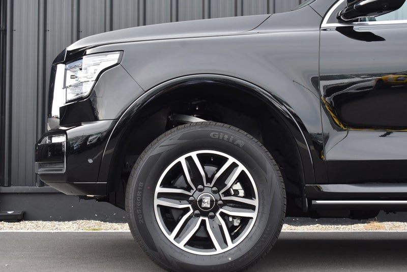 2025 GWM Tank 500 ULTRA HYBRID *READY TO DRIVEA... image 5