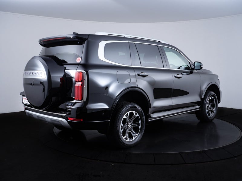 2025 GWM Tank 500 Ultra PHEV 4WD 5 SEATER image 3