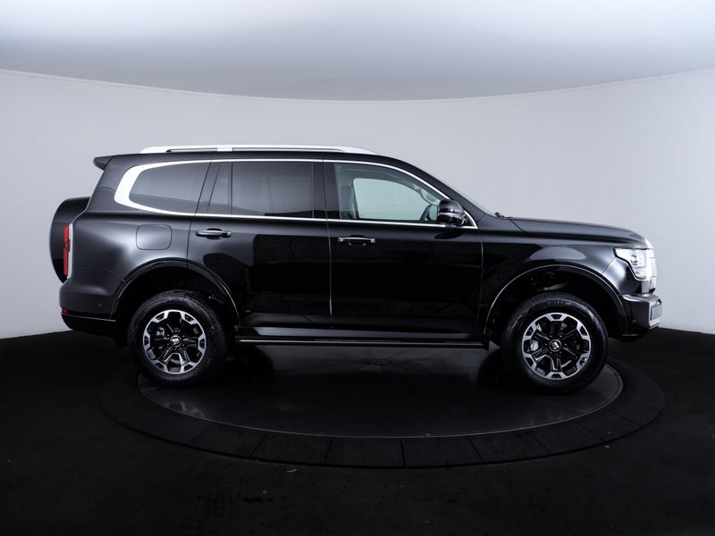 2025 GWM Tank 500 Ultra PHEV 4WD 5 SEATER image 4