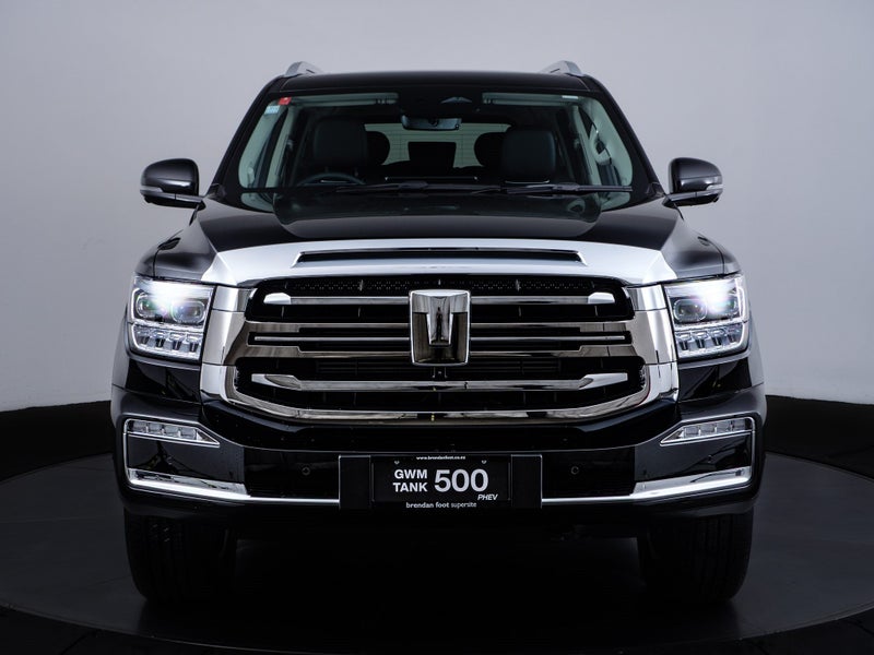 2025 GWM Tank 500 Ultra PHEV 4WD 5 SEATER image 5