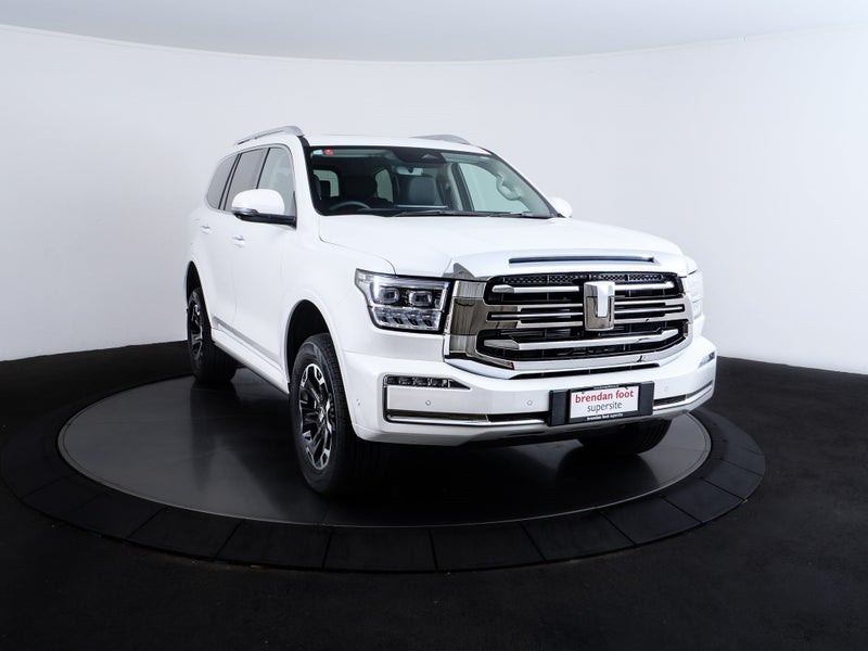 2025 GWM Tank 500 ULTRA PHEV 4WD 5 SEATER image 1