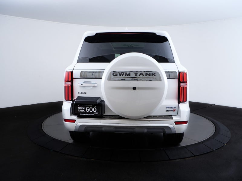 2025 GWM Tank 500 ULTRA PHEV 4WD 5 SEATER image 2