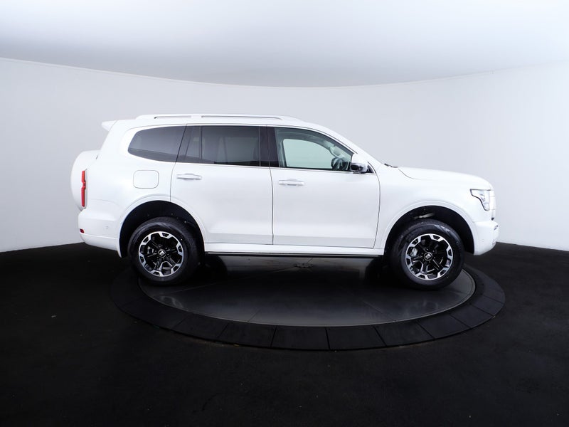 2025 GWM Tank 500 ULTRA PHEV 4WD 5 SEATER image 4