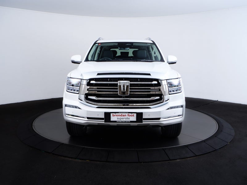 2025 GWM Tank 500 ULTRA PHEV 4WD 5 SEATER image 5