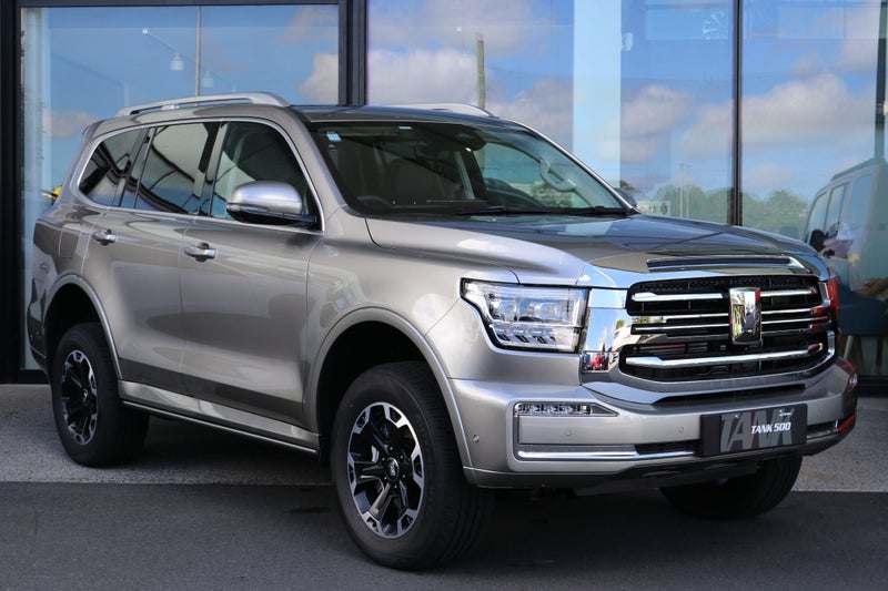 2025 GWM Tank 500 Ultra PHEV 4WD image 1