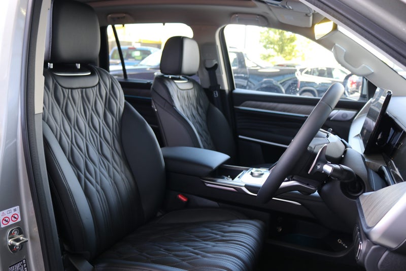 2025 GWM Tank 500 Ultra PHEV 4WD image 4