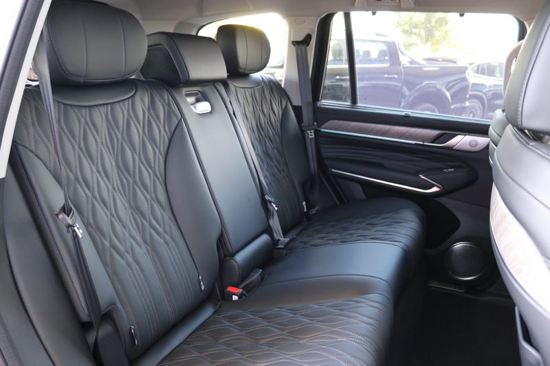 2025 GWM Tank 500 Ultra PHEV 4WD image 5