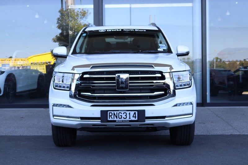 2025 GWM Tank 500 Ultra PHEV 4WD - NZ New image 2