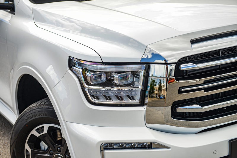 2025 GWM Tank 500 Ultra PHEV 4x4 image 2