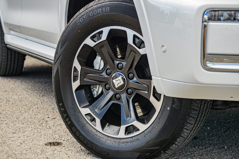 2025 GWM Tank 500 Ultra PHEV 4x4 image 3