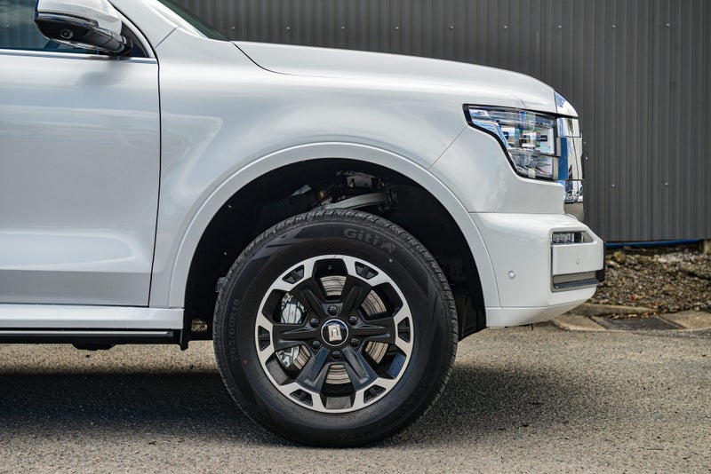 2025 GWM Tank 500 Ultra PHEV 4x4 image 4