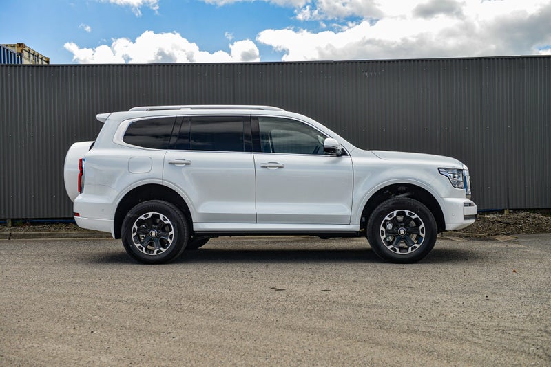 2025 GWM Tank 500 Ultra PHEV 4x4 image 5