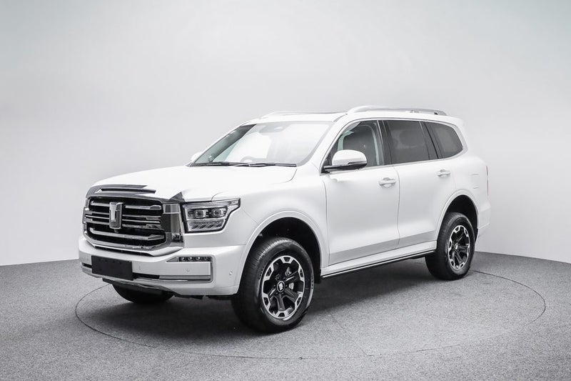 2025 GWM Tank 500 Ultra PHEV image 3