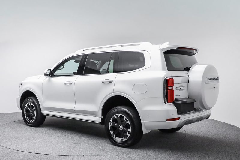 2025 GWM Tank 500 Ultra PHEV image 5