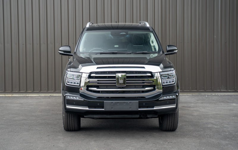 2025 GWM Tank 500 Ultra PHEV AWD image 3