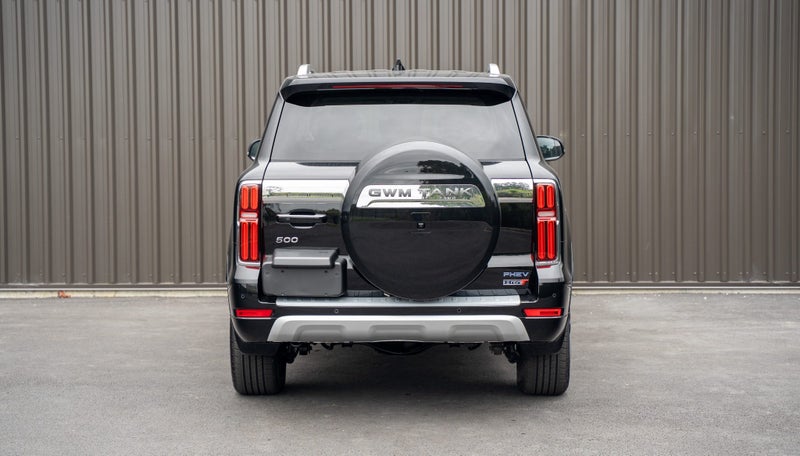 2025 GWM Tank 500 Ultra PHEV AWD image 4