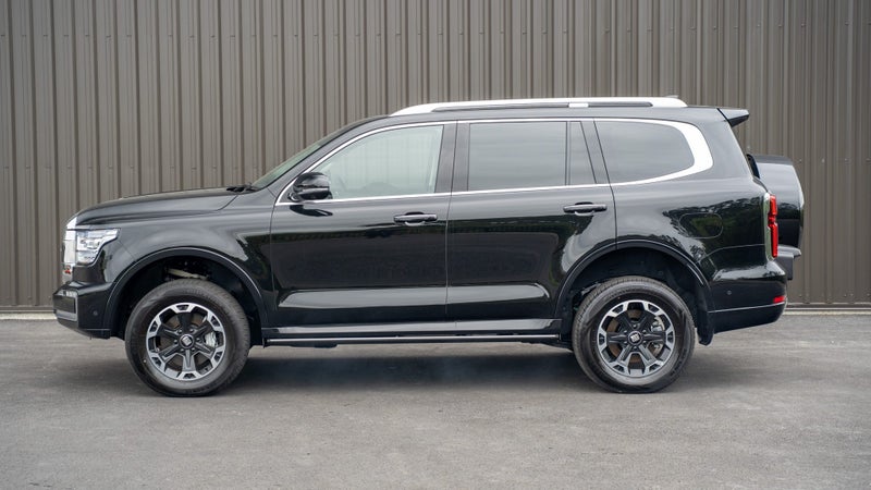 2025 GWM Tank 500 Ultra PHEV AWD image 5