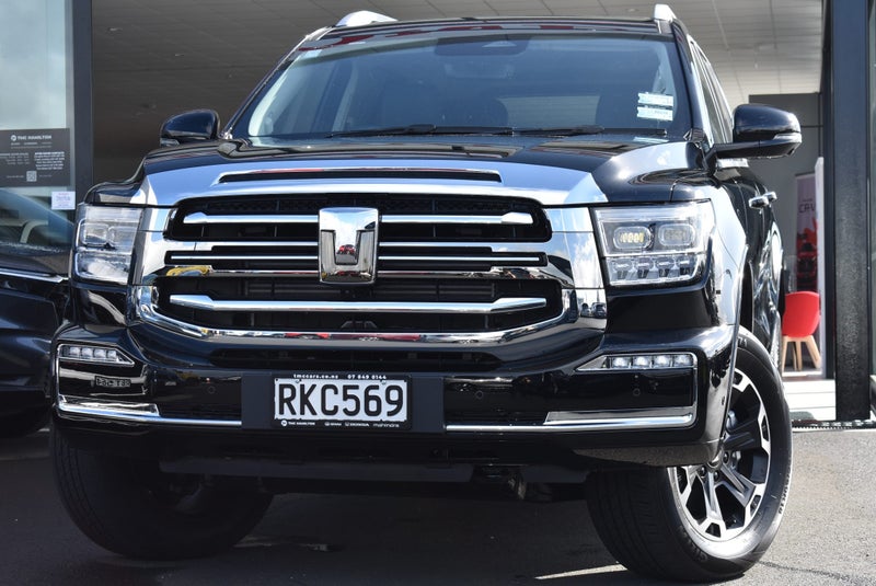 2025 GWM Tank 500 ULTRA PHEV Hi-4T image 2