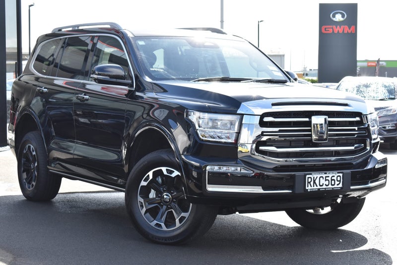 2025 GWM Tank 500 ULTRA PHEV Hi-4T image 3