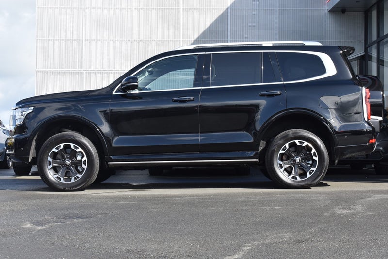 2025 GWM Tank 500 ULTRA PHEV Hi-4T image 5