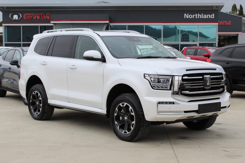 2025 GWM Tank 500 Ultra / Plug-In Hybrid /4WD image 1