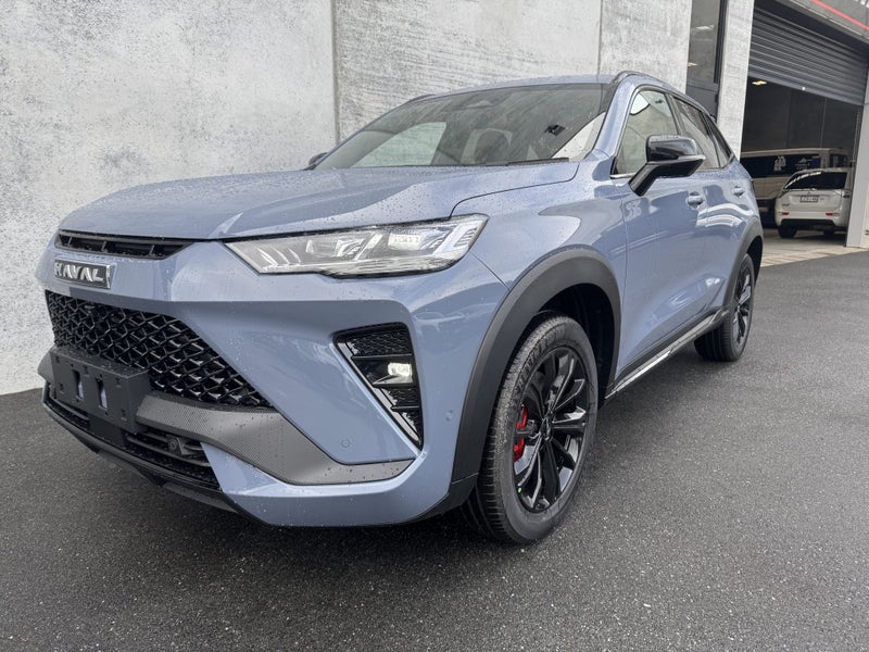 2025 Haval H6 image 1