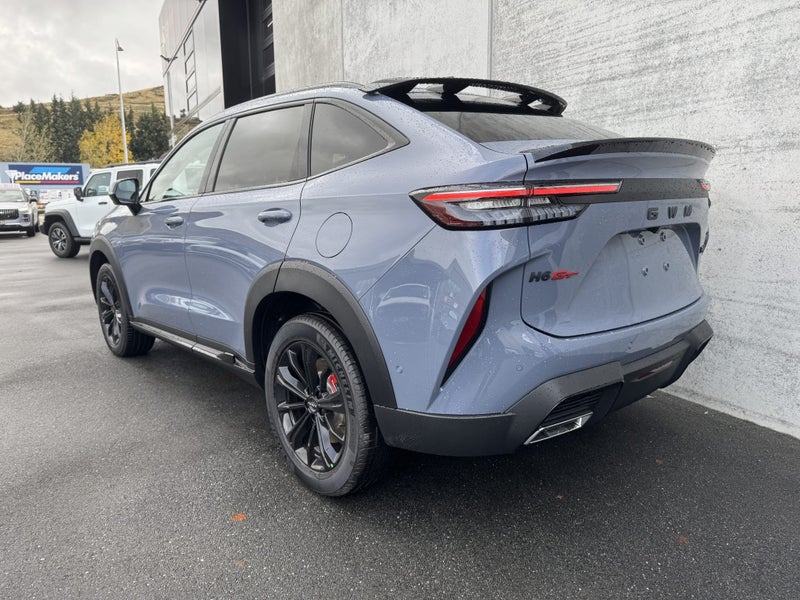 2025 Haval H6 image 3