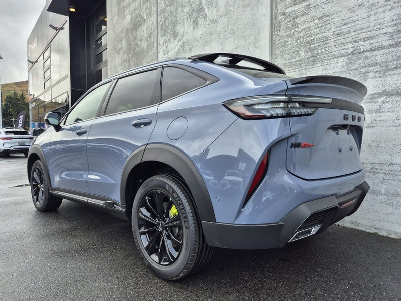 2025 Haval H6 image 4