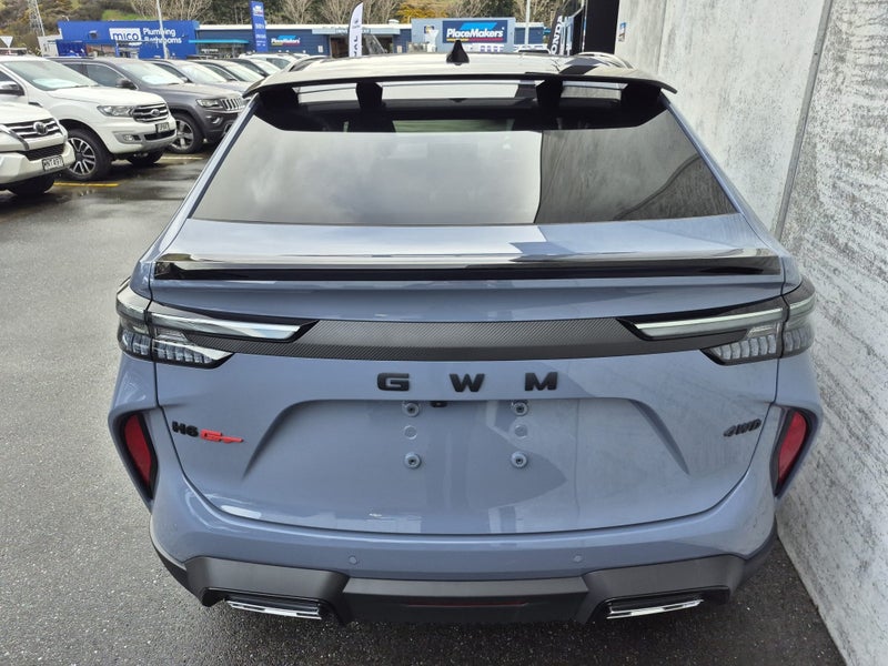 2025 Haval H6 image 5