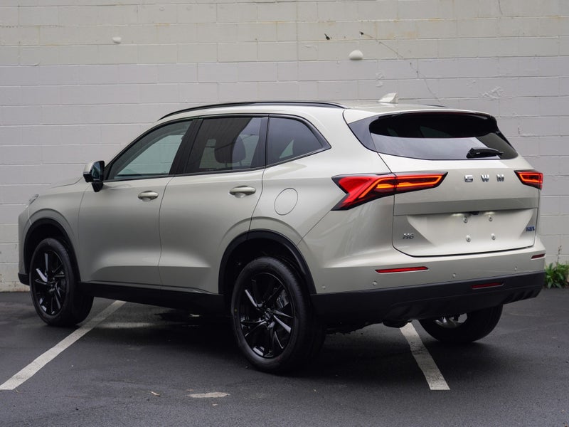 2025 Haval H6 Facelift Lux HEV 1.5P 4X2 5Dr Wagon image 2
