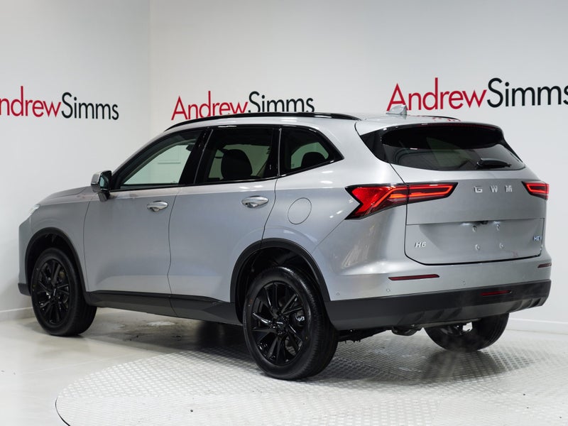 2025 Haval H6 Facelift Ultra HEV 1.5P 4X2 5Dr W... image 2