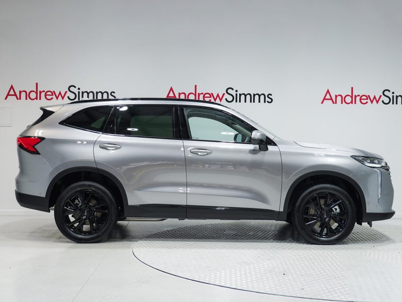 2025 Haval H6 Facelift Ultra HEV 1.5P 4X2 5Dr W... image 3