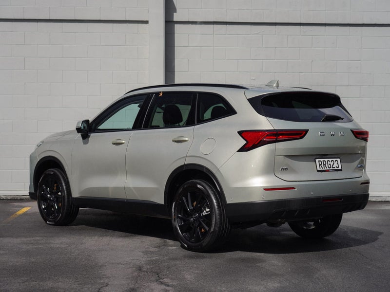 2025 Haval H6 Facelift Ultra HEV 1.5P 4X2 5Dr W... image 2
