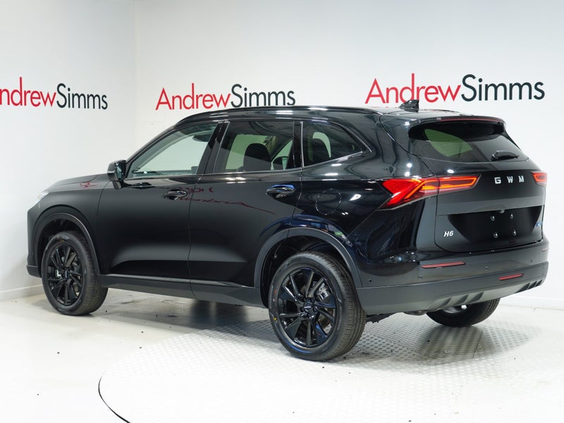 2025 Haval H6 Facelift Ultra HEV 1.5P 4X2 5Dr W... image 2