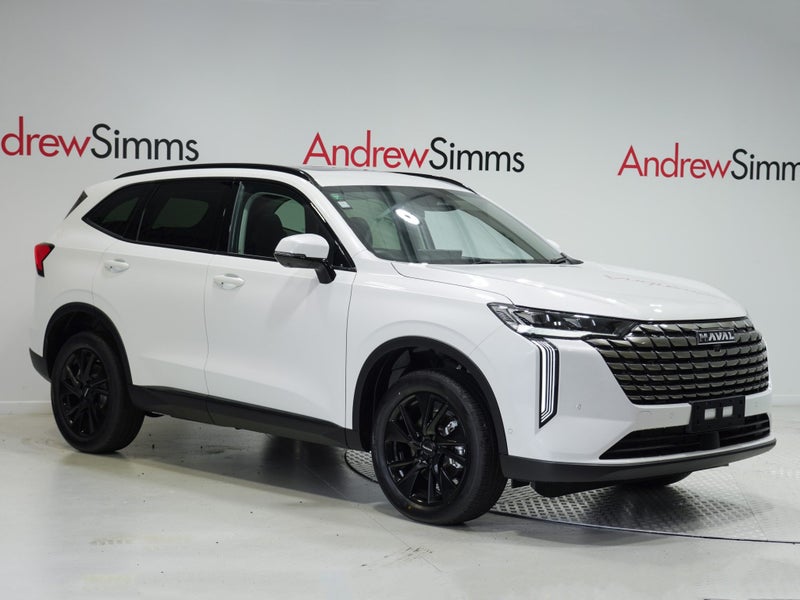 2025 Haval H6 Facelift Ultra HEV 1.5P 4X2 5Dr W... image 1