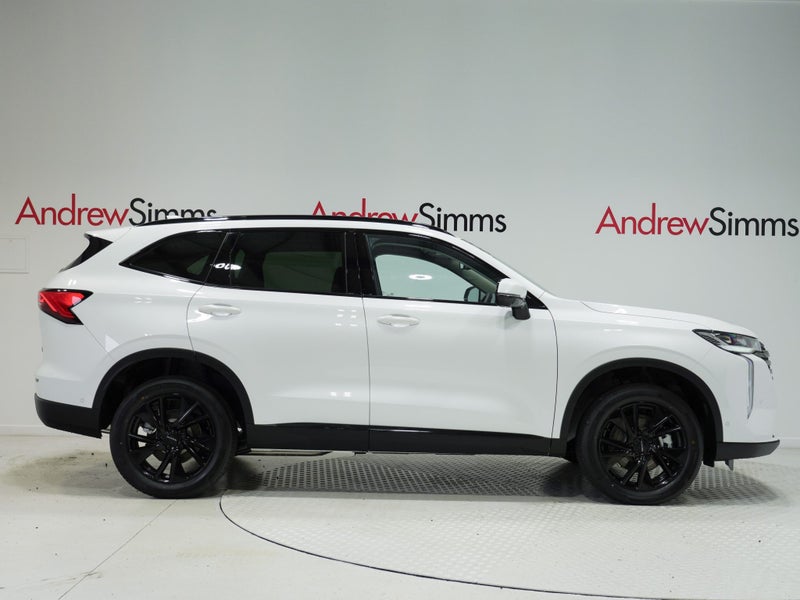 2025 Haval H6 Facelift Ultra HEV 1.5P 4X2 5Dr W... image 2