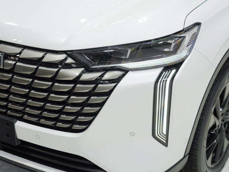 2025 Haval H6 Facelift Ultra HEV 1.5P 4X2 5Dr W... image 5