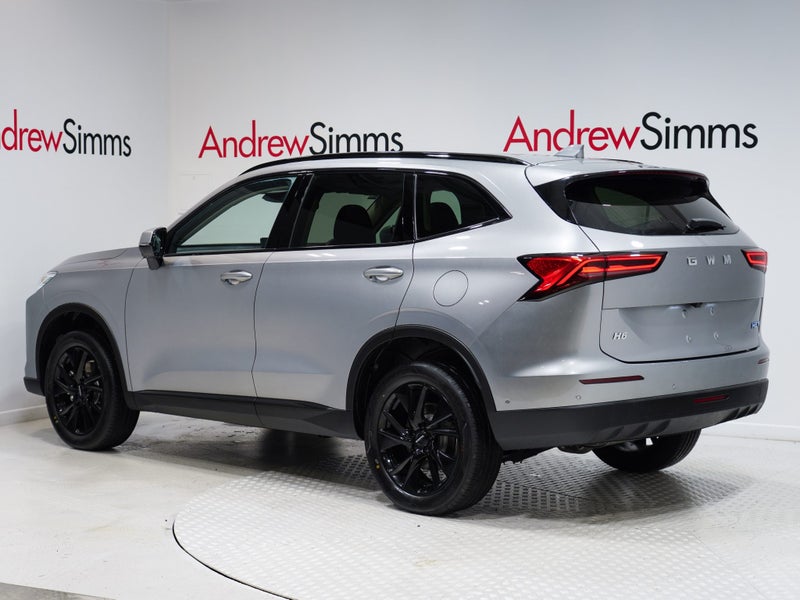 2025 Haval H6 Facelift Ultra HEV 1.5P 4X2 5Dr W... image 2