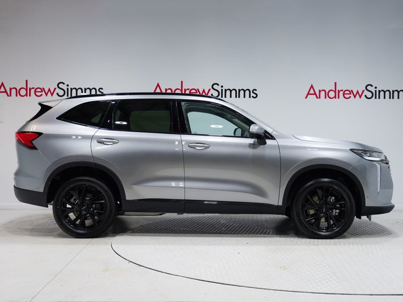 2025 Haval H6 Facelift Ultra HEV 1.5P 4X2 5Dr W... image 3
