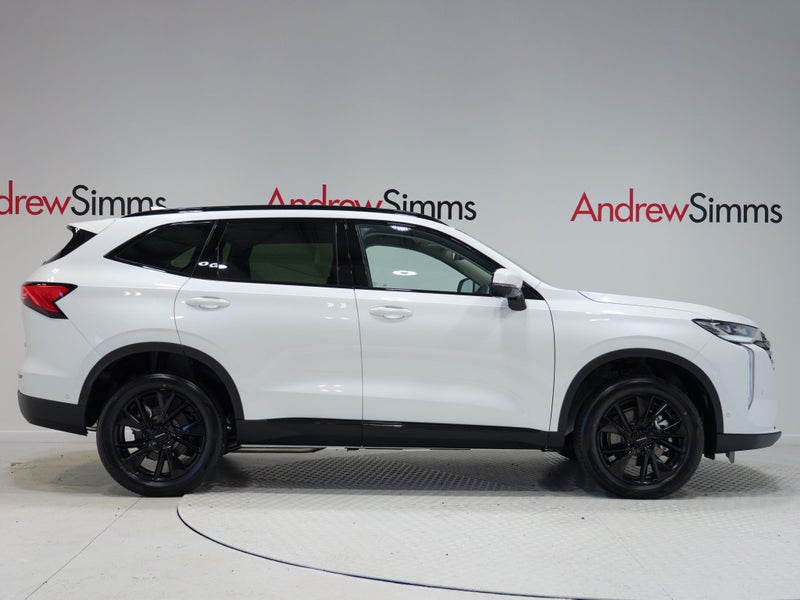 2025 Haval H6 Facelift Ultra HEV 1.5P 4X2 5Dr W... image 2