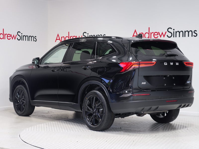 2025 Haval H6 Facelift Ultra HEV 1.5P 4X2 5Dr W... image 2