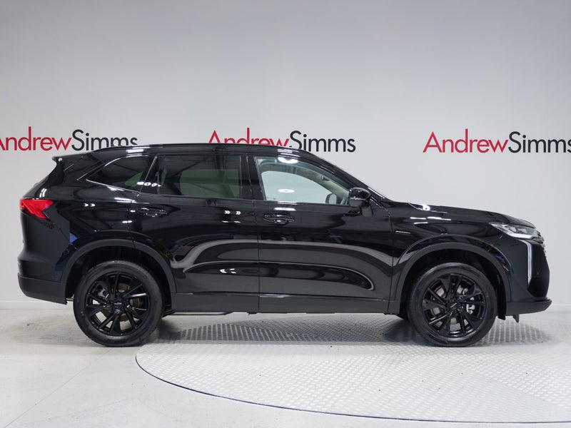 2025 Haval H6 Facelift Ultra HEV 1.5P 4X2 5Dr W... image 3