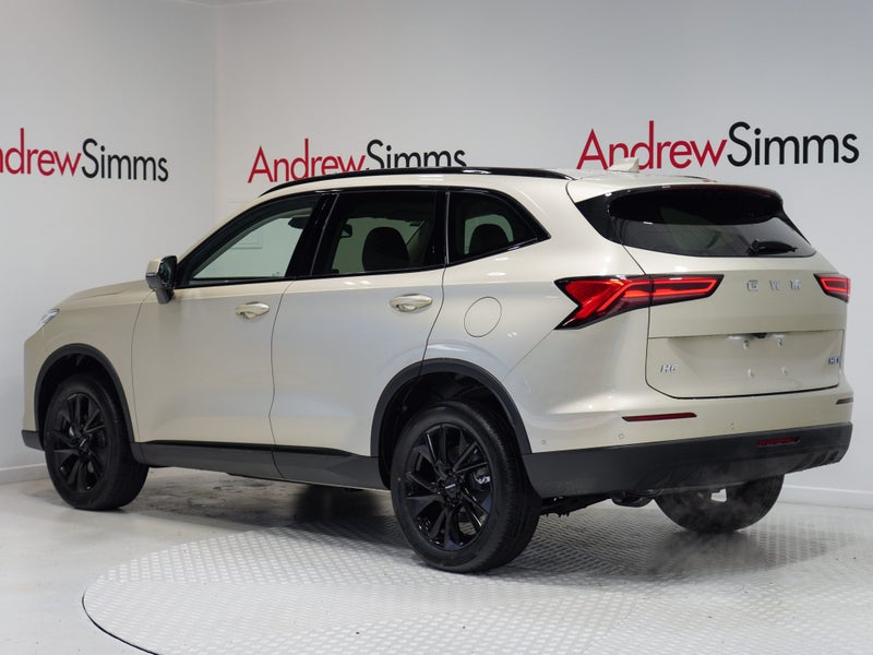 2025 Haval H6 Facelift Ultra HEV 1.5P 4X2 5Dr W... image 2