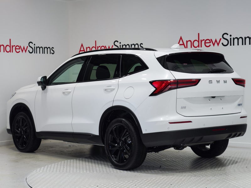 2025 Haval H6 Facelift Ultra HEV 1.5P 4X2 5Dr W... image 2