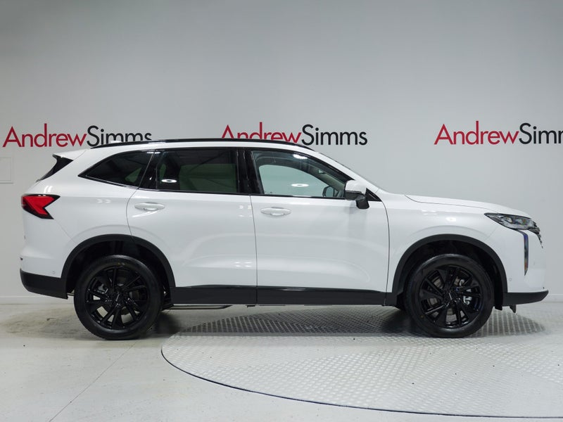 2025 Haval H6 Facelift Ultra HEV 1.5P 4X2 5Dr W... image 3