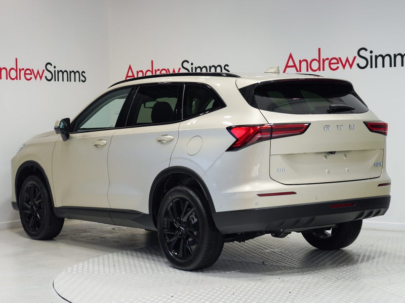 2025 Haval H6 Facelift Ultra HEV 1.5P 4X2 5Dr W... image 2