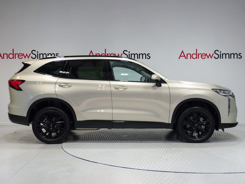 2025 Haval H6 Facelift Ultra HEV 1.5P 4X2 5Dr W... image 3